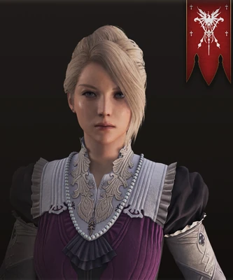 Anabella Rosfield portrait