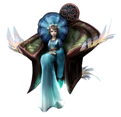 Andoria Kaya Tranka Fam Forturio portrait