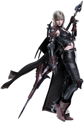 Aranea Highwind portrait