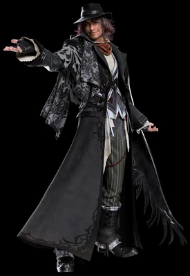 Ardyn Izunia portrait