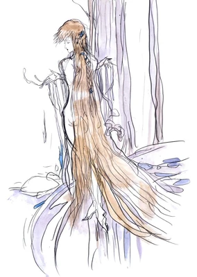 Aria Benett portrait