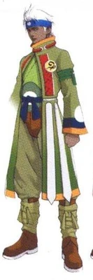 Baralai portrait