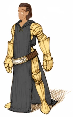 Barich Fendsor portrait