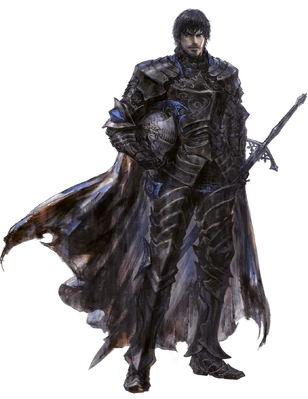 Barnabas Tharmr portrait