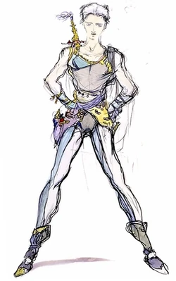 Bartz Klauser portrait