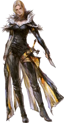 Benedikta Harman portrait