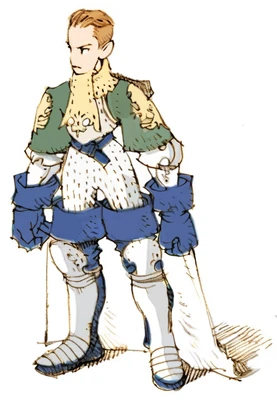 Beowulf Cadmus portrait