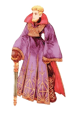 Bestrald Larg portrait