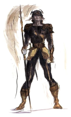 Biggs and Wedge (Final Fantasy VI) portrait