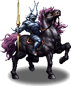 Black Knight portrait