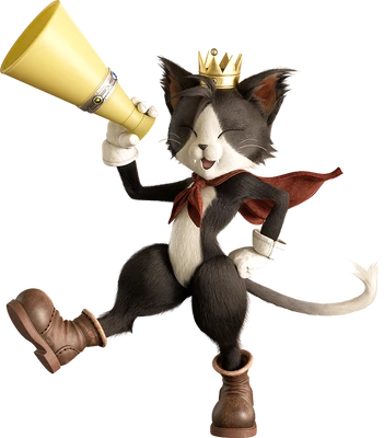 Cait Sith (Final Fantasy VII) portrait