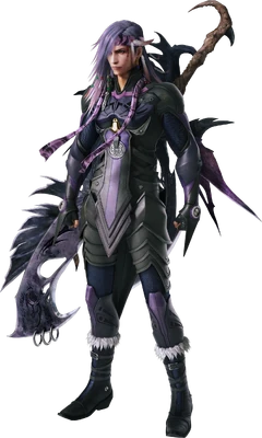 Caius Ballad portrait