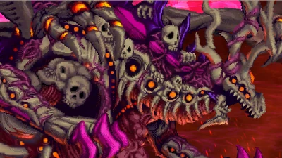 Chaos Bahamut (Dimensions II) portrait