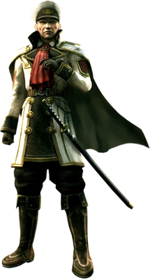 Cid Aulstyne portrait