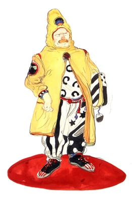 Cid Del Norte Marguez portrait