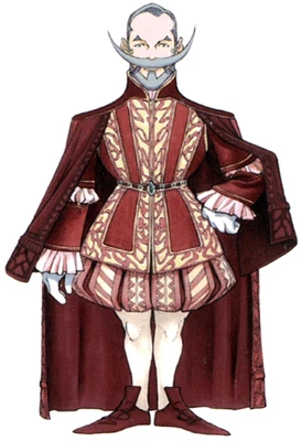 Cid Fabool IX portrait