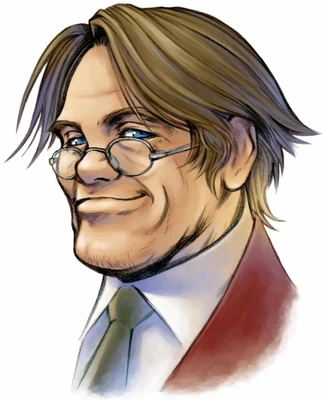 Cid Kramer portrait