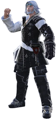 Cid nan Garlond portrait