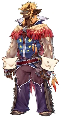 Cid (Tactics A2) portrait