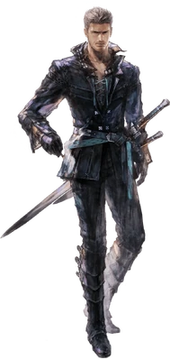 Cidolfus Telamon portrait