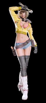 Cindy Aurum portrait