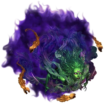 Cloud of Darkness portrait