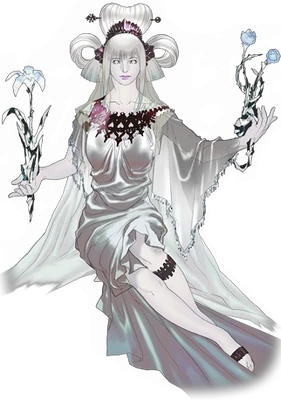 Cocytus (Dimensions) portrait