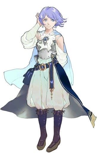 Diana portrait