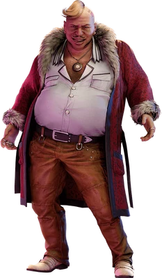 Don Corneo portrait