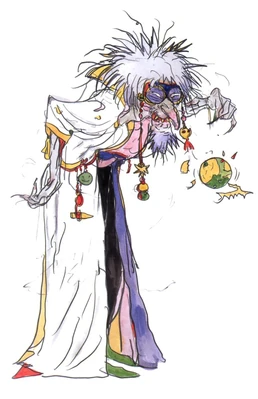 Dr. Lugae (Final Fantasy IV) portrait
