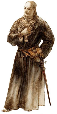 Duke Aldous Byron Bardorba portrait