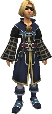 Eald'narche portrait