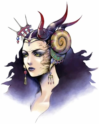 Edea Kramer portrait