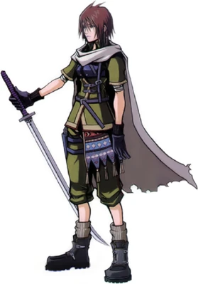 Elfe, antagonist in Before Crisis: Final Fantasy VII