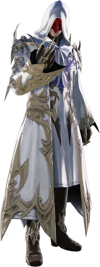 Elidibus portrait