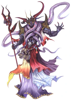 Enuo (Final Fantasy V) portrait