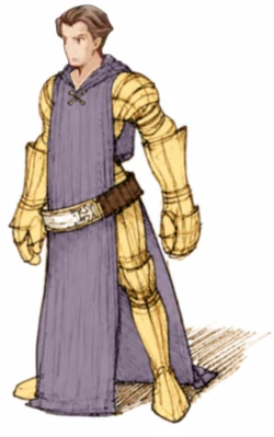Folmarv Tengille portrait