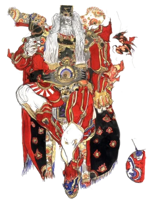 Gestahl portrait