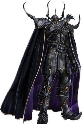 Golbez portrait