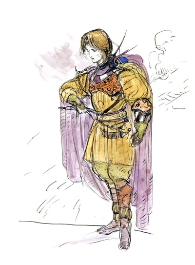 Gordon portrait