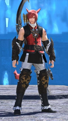 G'raha Tia portrait