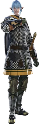 Haurchefant Greystone portrait