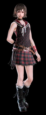 Iris Amicitia portrait