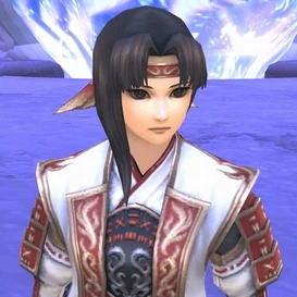 Iroha portrait