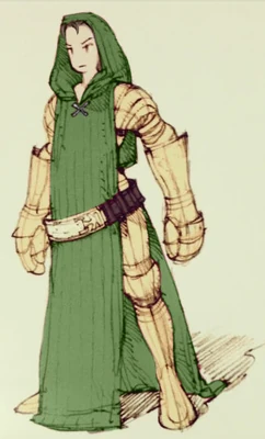 Isilud Tengille portrait