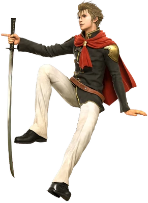Jack (Type-0) portrait