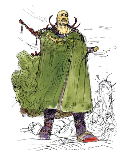Josef portrait