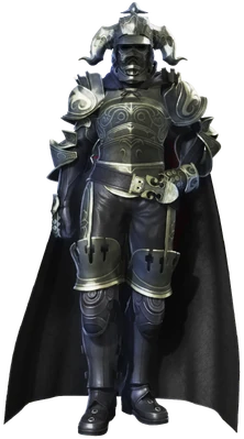 Judge Gabranth portrait