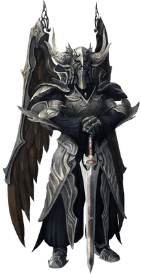 Judge of Wings portrait