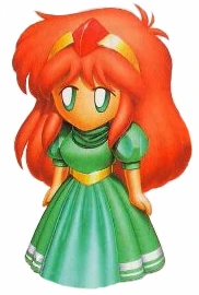 Kaeli portrait